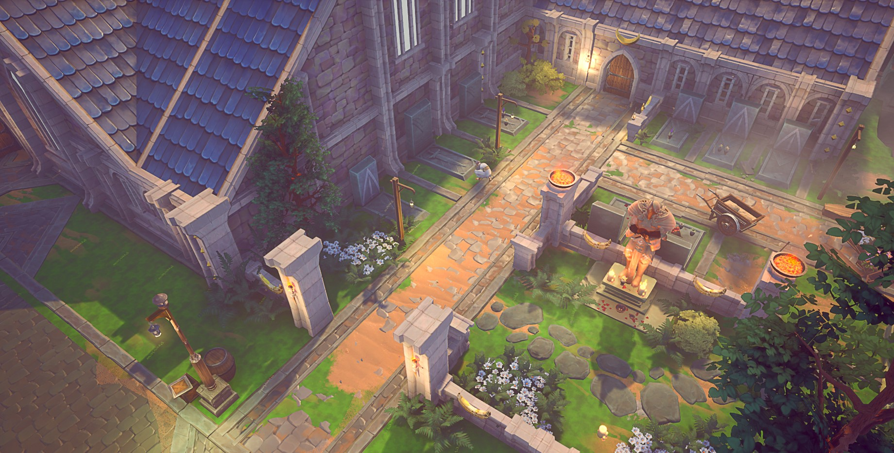 NEWS – Project Witchstone : Journal de développement 8 6 fa4459344c0eb90127edc6047d0c91eba5f50cce | RPG Jeuxvidéo