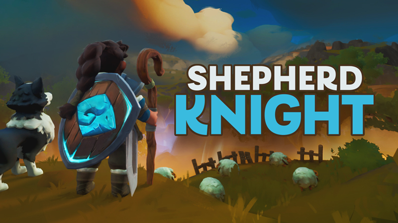 The flock’s fate is in your hands: Shepherd Knight arrives on June 4th!