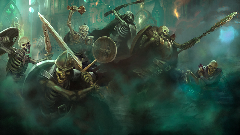 70% Warhammer Underworlds – Shadespire Edition on