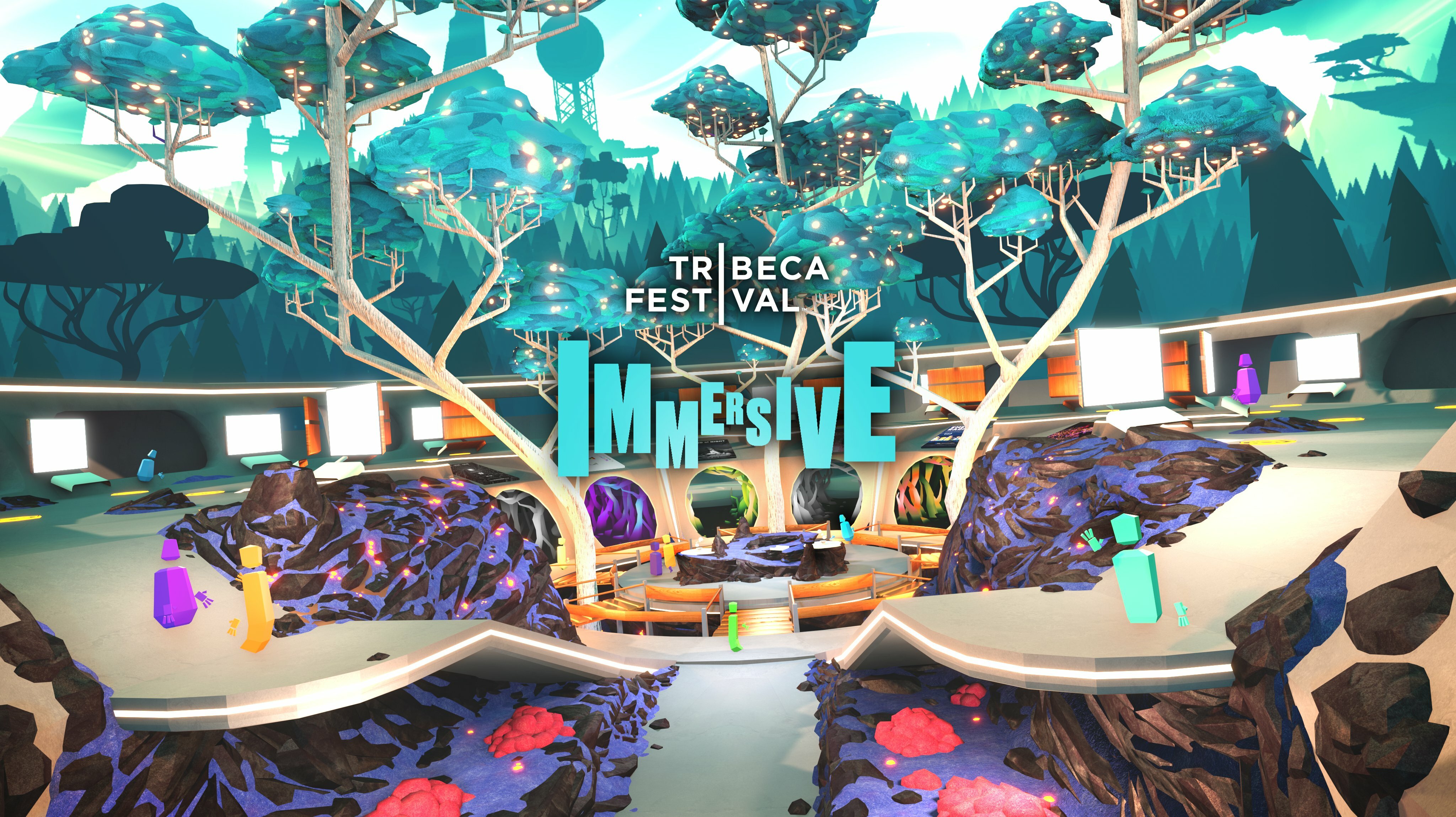 Welcome players to the Metaverse - Centro Transmedia