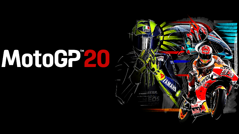 MotoGP™20 ANNOUNCEMENT.