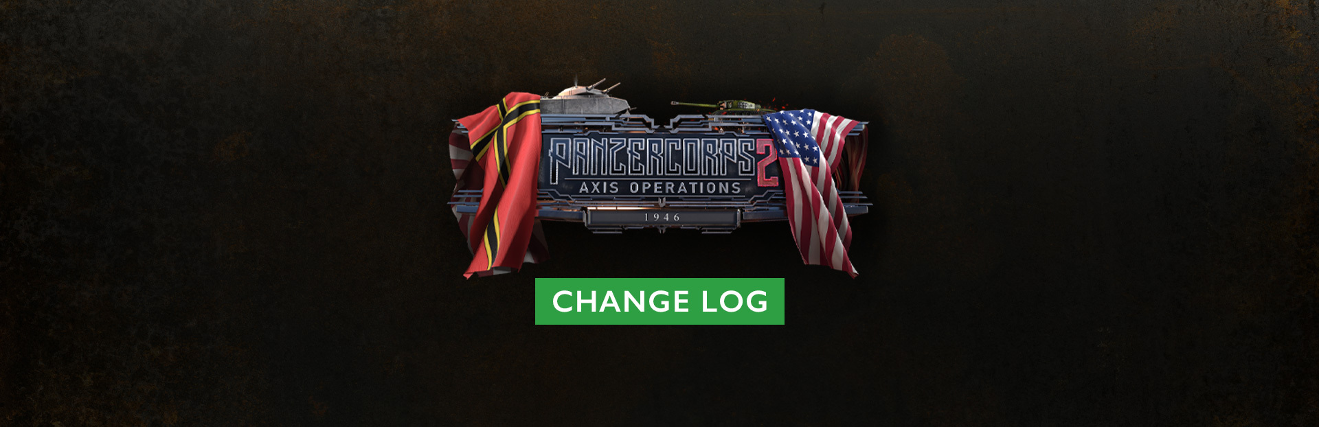 Panzer Corps 2: Axis Operations - 1946 | Change Log