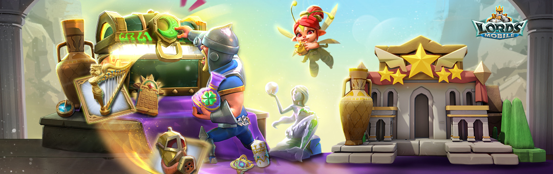 Lords Mobile: What are the Rules for the Kingdom Clash? - Lords Mobile