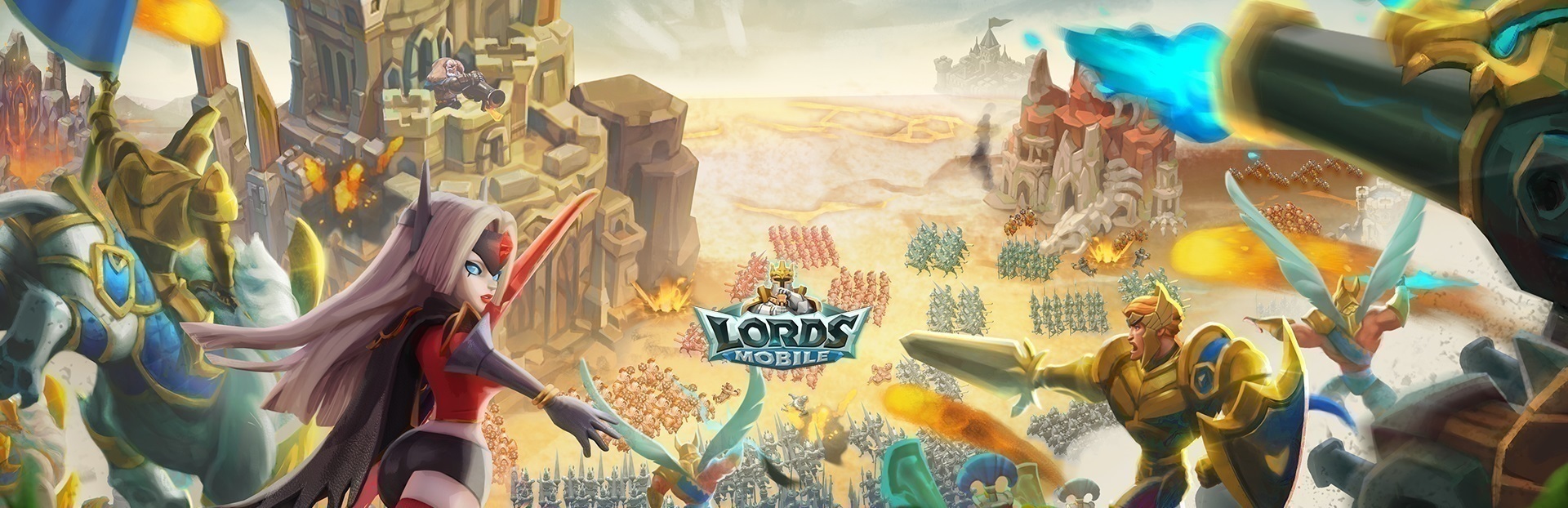 Lords Mobile: What you should know about Trial By Fire and the Lords  Homecoming event