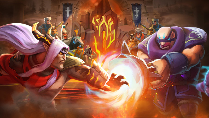 Lords Mobile: What are the Rules for the Kingdom Clash? - Lords Mobile