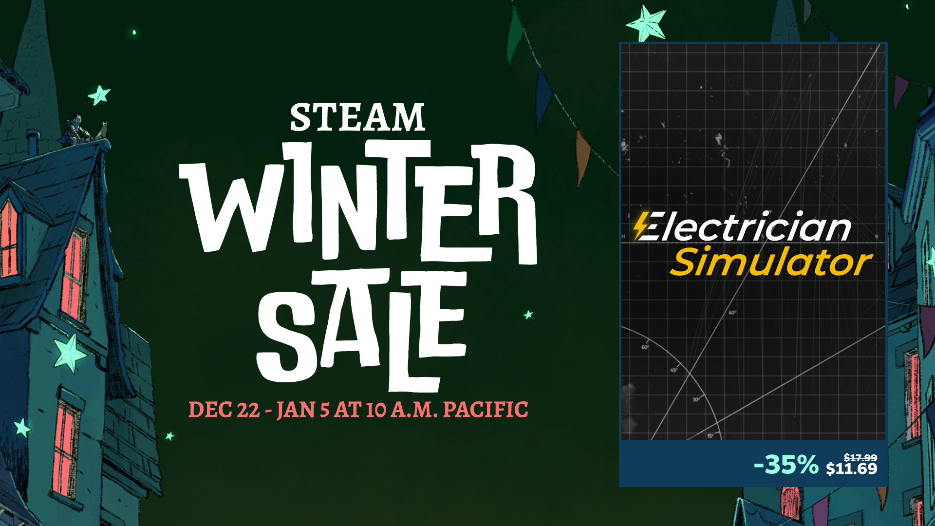 Electrician Simulator on Steam