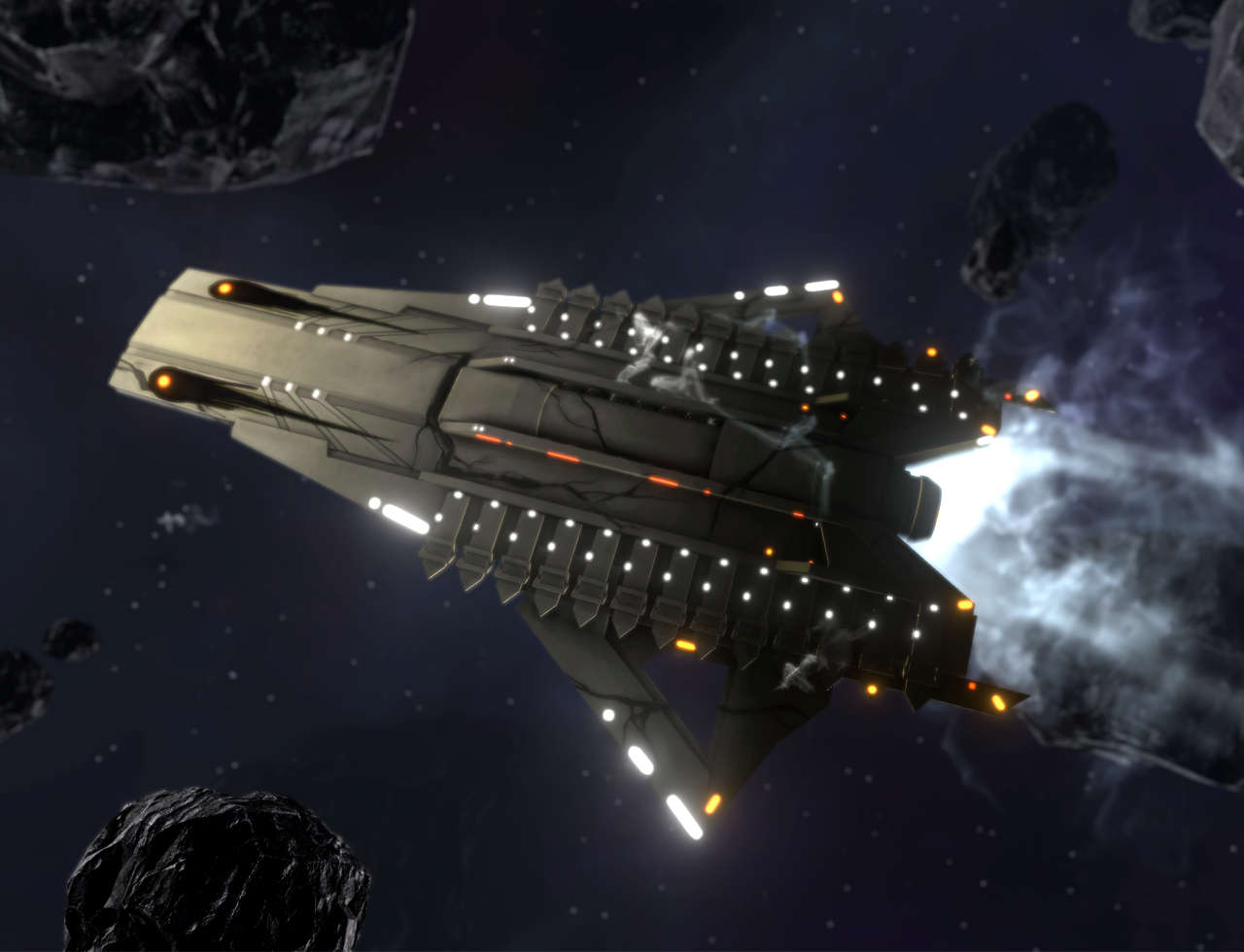 Casual space sandbox CSC aka Crypto Space Commander launches on Steam with  a dash of Star Trek