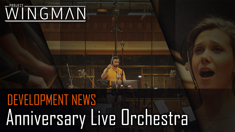 DEVELOPMENT NEWS #2: Anniversary Orchestra