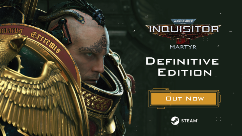 Steam :: Warhammer 40,000: Inquisitor - Prophecy :: W40k: Inquisitor ...