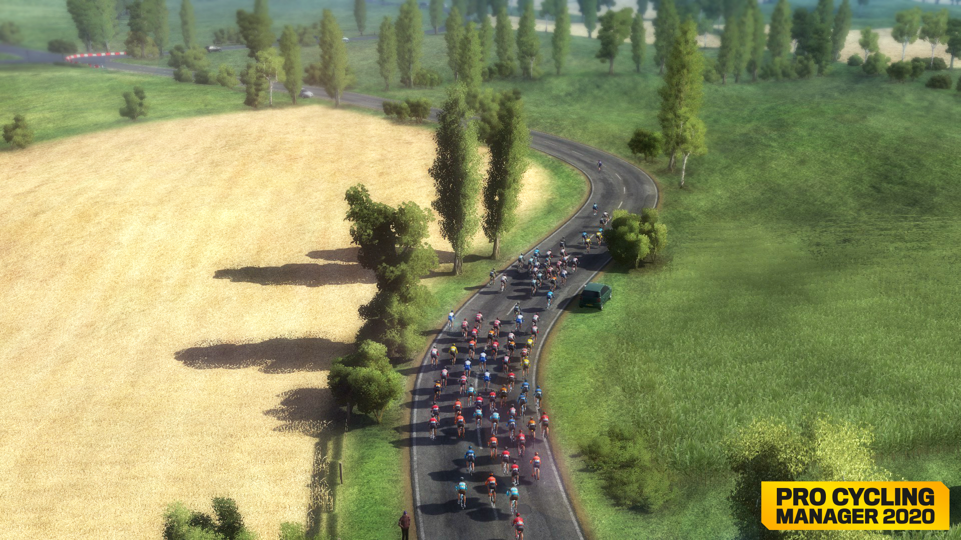 Pro Cycling Manager 2019 - Tutorial, Pro Cyclist Mode 