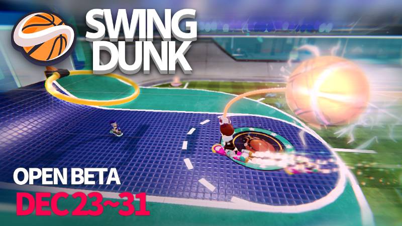 Swing Dunk on Steam