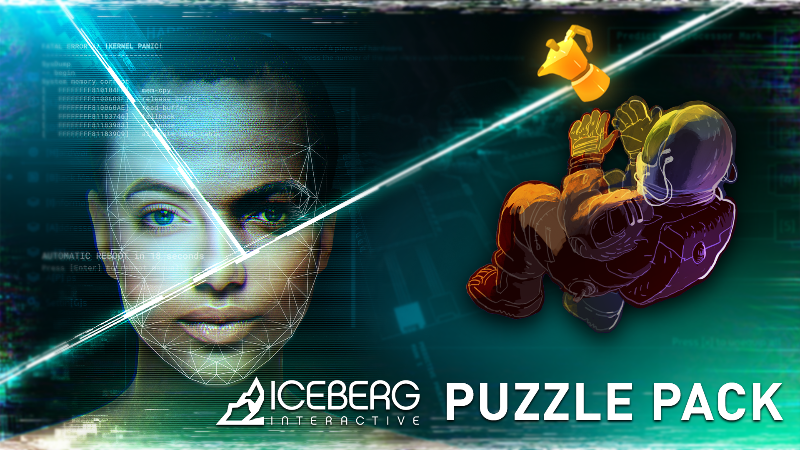 Iceberg Puzzle Pack - Big Discounts On Puzzle Games!