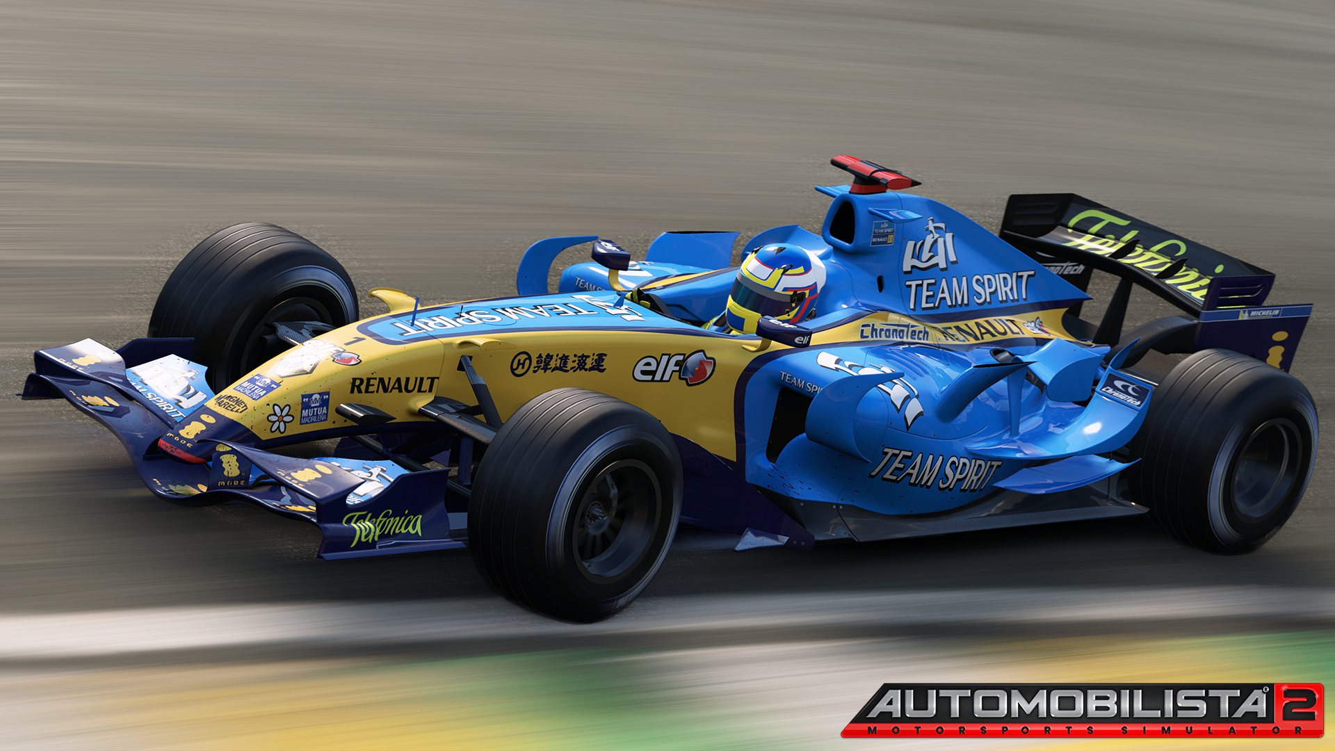 Automobilista 2 June 2026 Development Update - Pt1