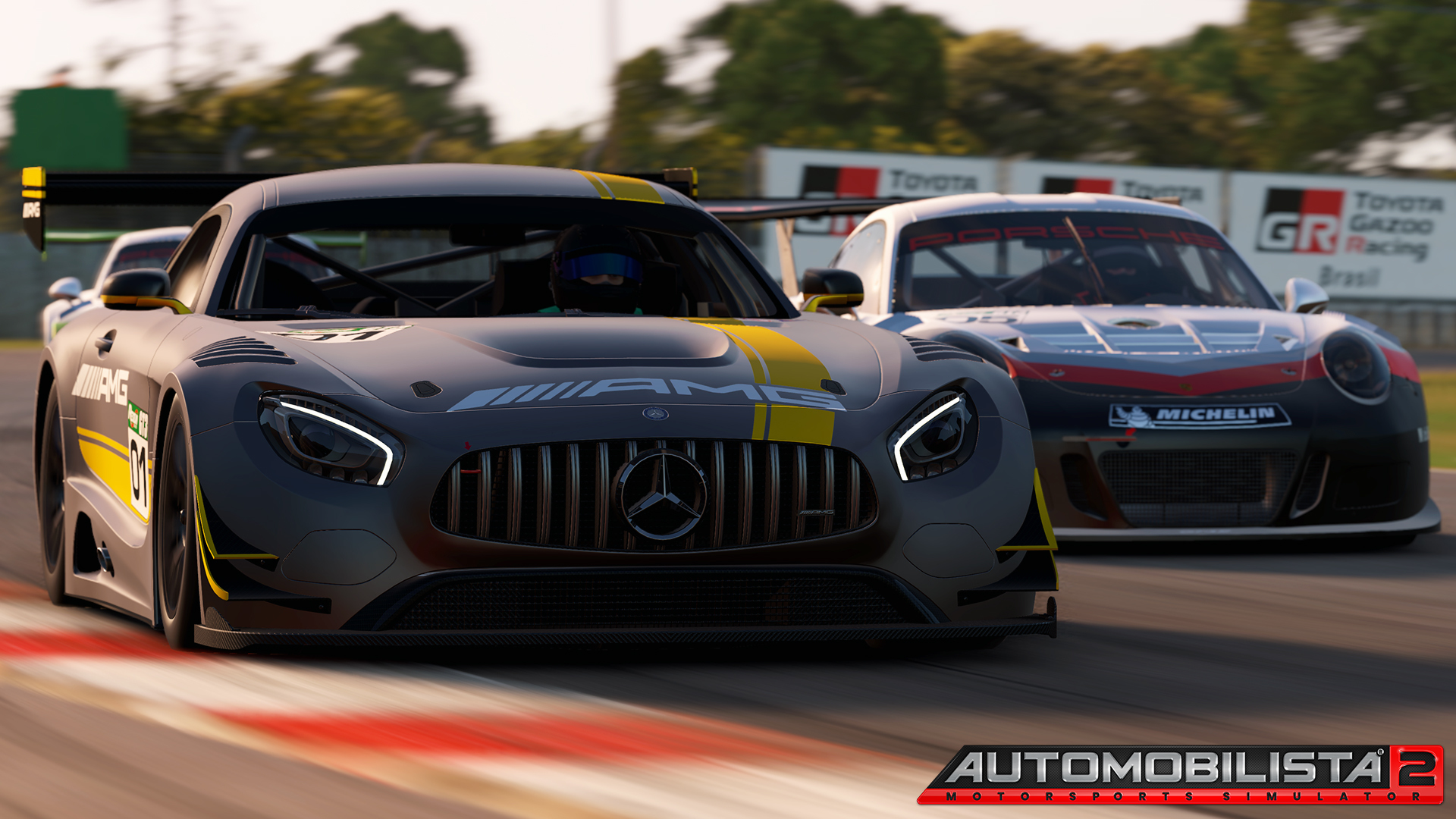 NEED FOR SPEED (2015) - MERCEDES AMG GT GAMEPLAY (TUNING, RACES