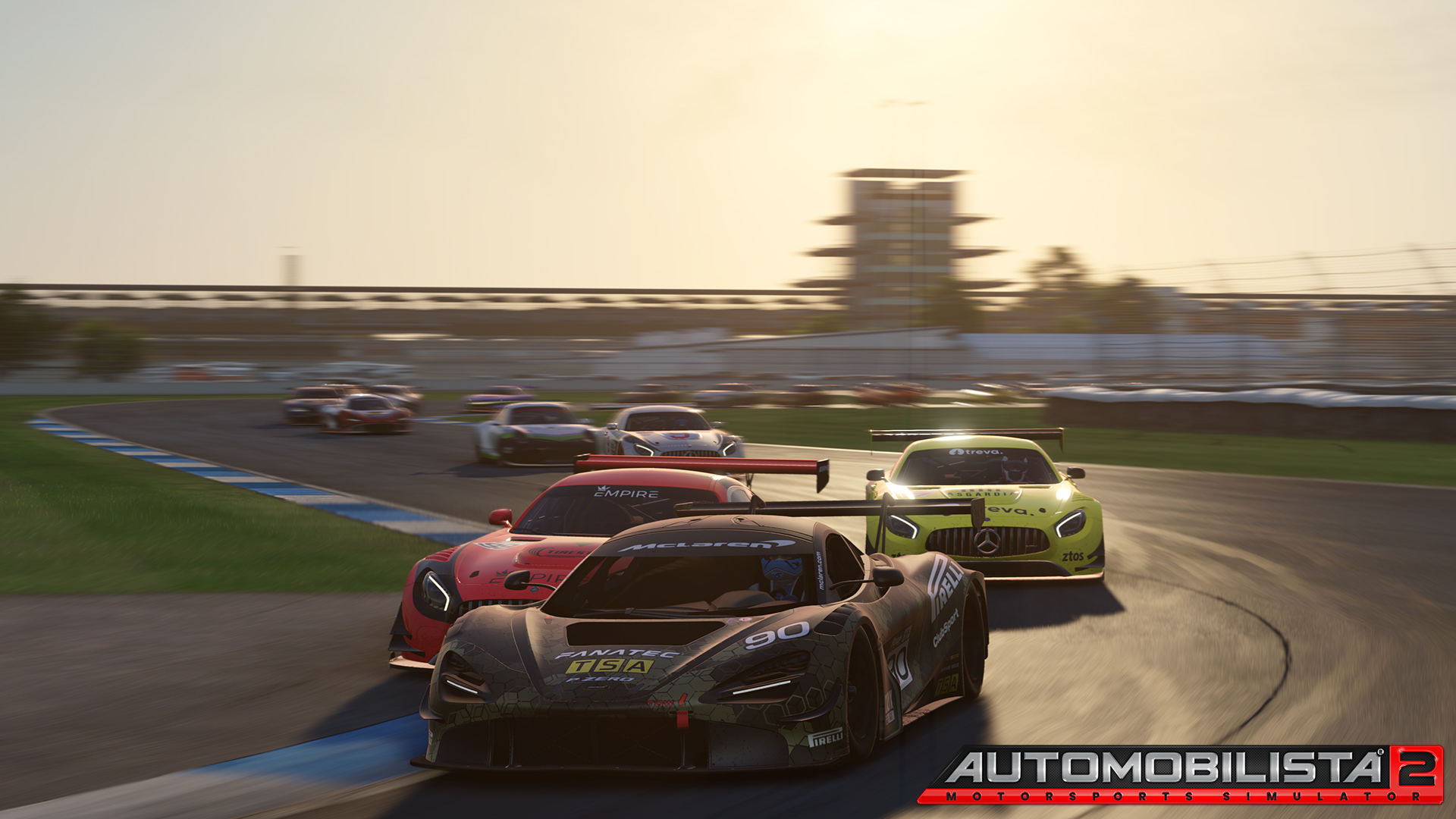 Forza Motorsport needs more personality to its racing to overtake