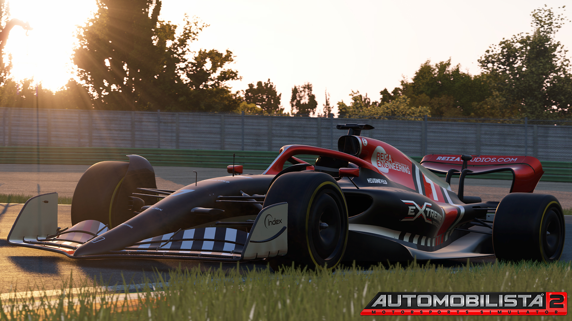 make custom physics, model, scripts and livery for assetto corsa car