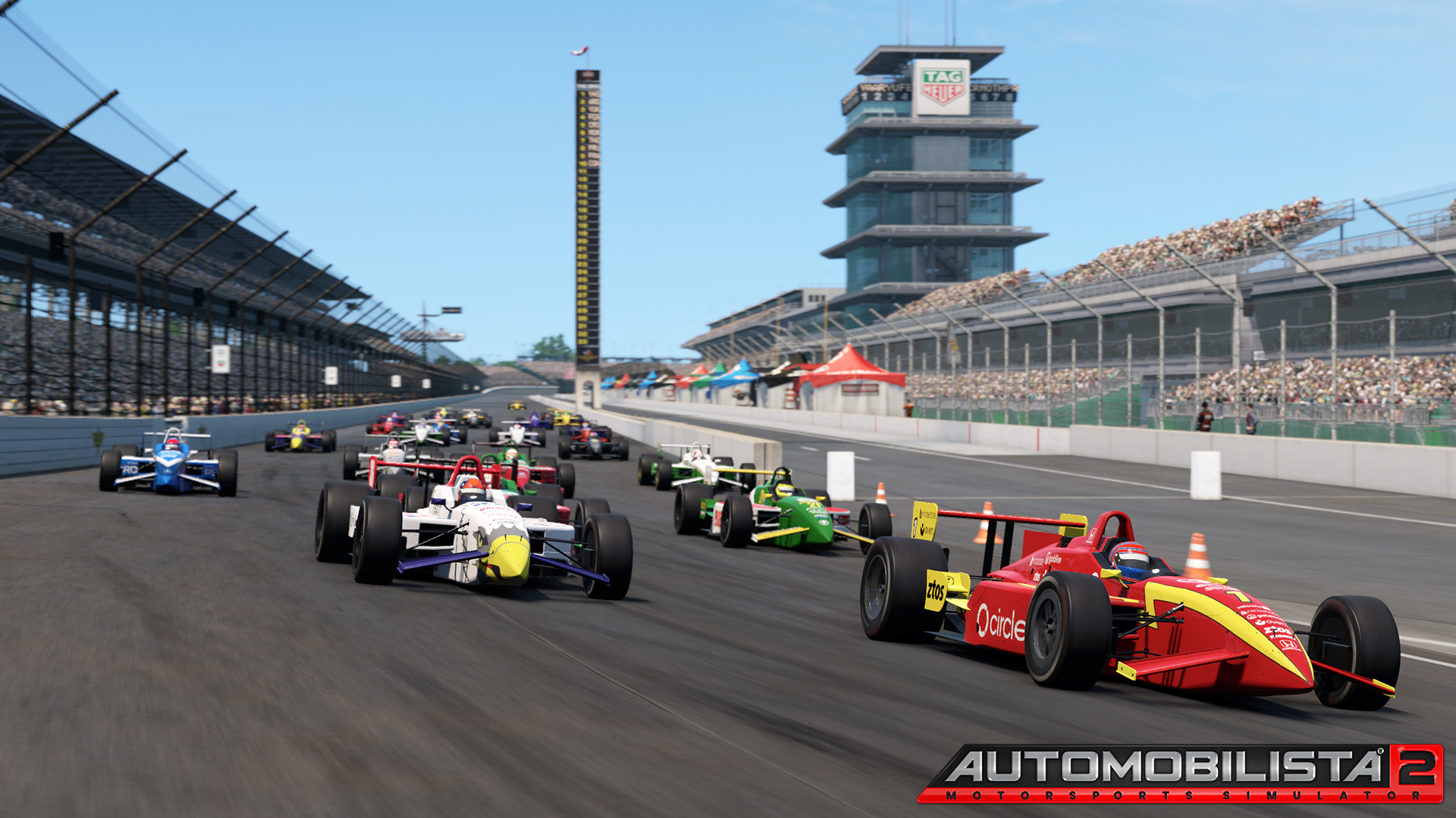 Legacy Autosport Announces Move to Indy Lights in 2023 – Legacy