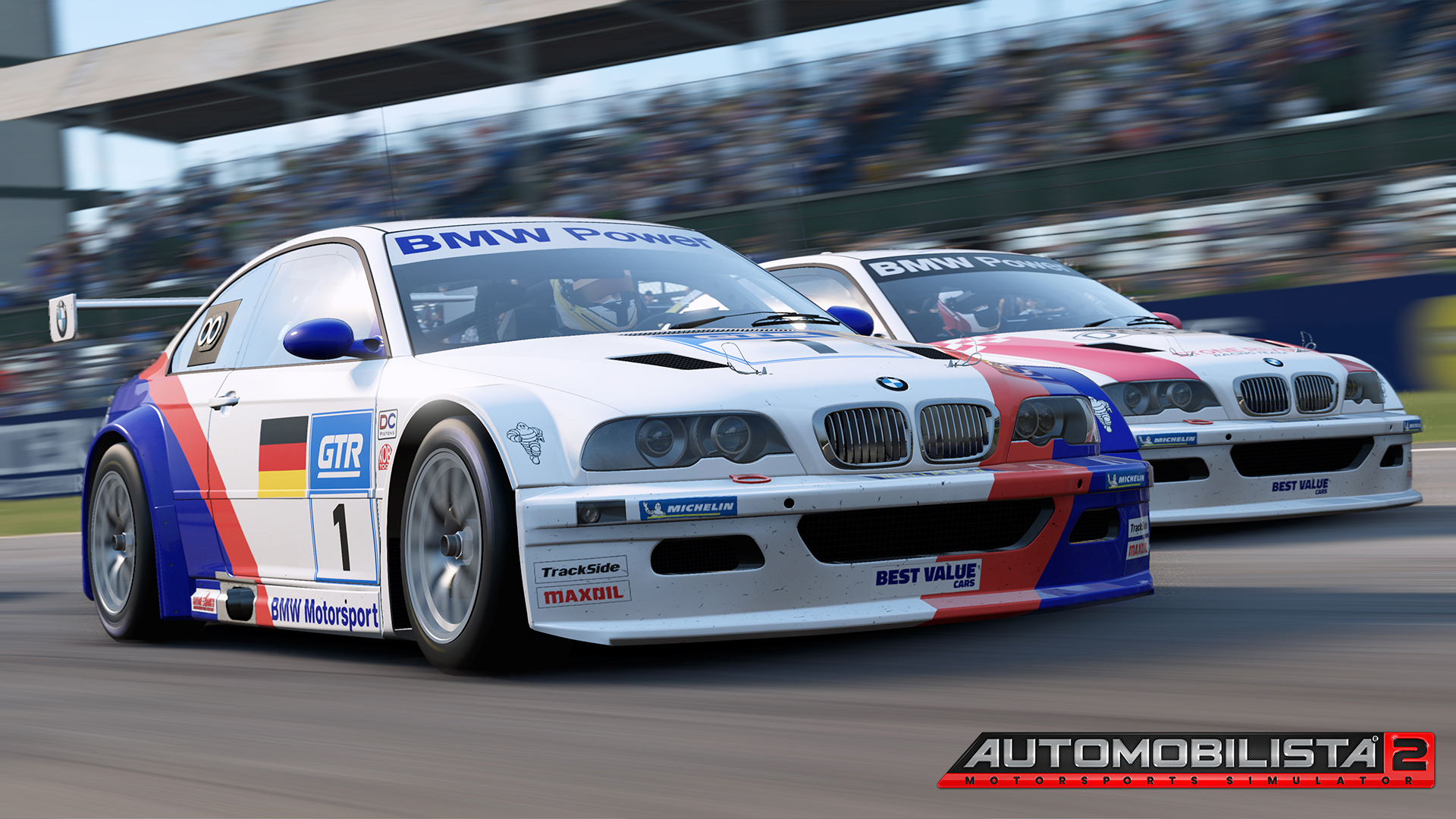 Automobilista 2 September 2025 Development Update