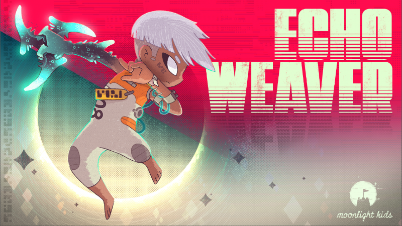 Our new game, Echo Weaver, has a Demo!