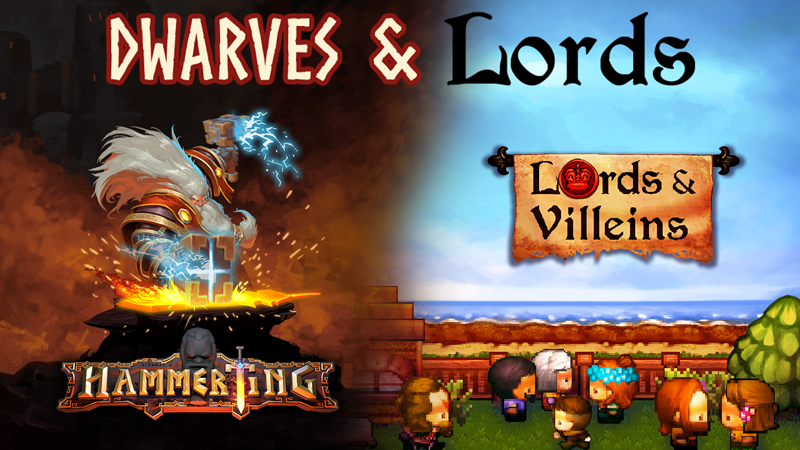 The Dwarves &amp; Lords Bundle