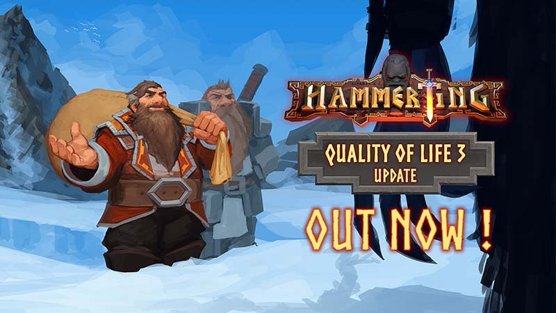 Quality of Life 3 Update - Version 1.1.19.2