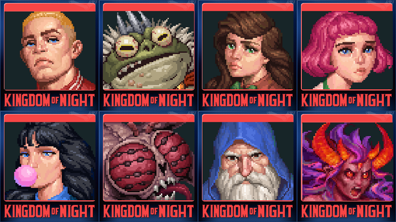 Game Update #5! Plus Trading Cards &amp; Other Community Items!