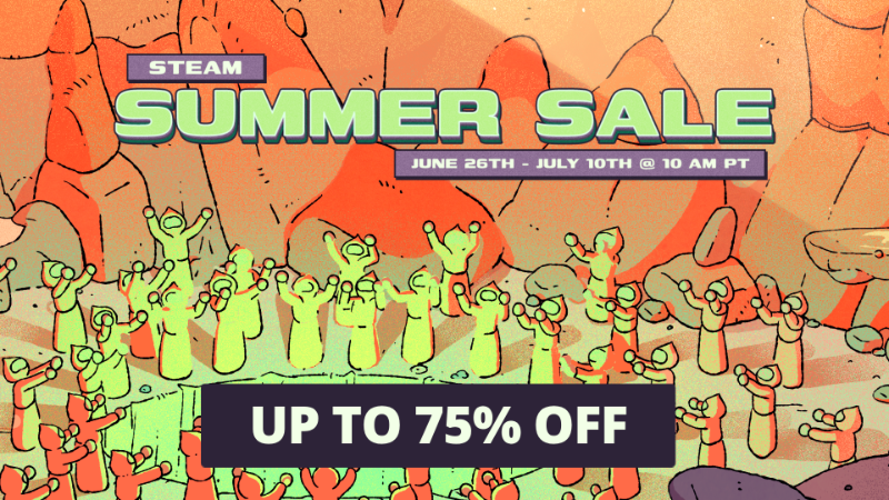 Kao The Kangaroo series up to 75% off during Steam Summer Sale!