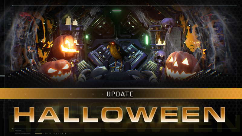 Project Genesis - Play to Earn Limited Time Halloween Badges - Steam News