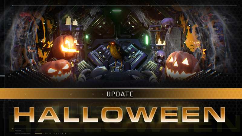 Creepy Pumpkin in Characters - UE Marketplace