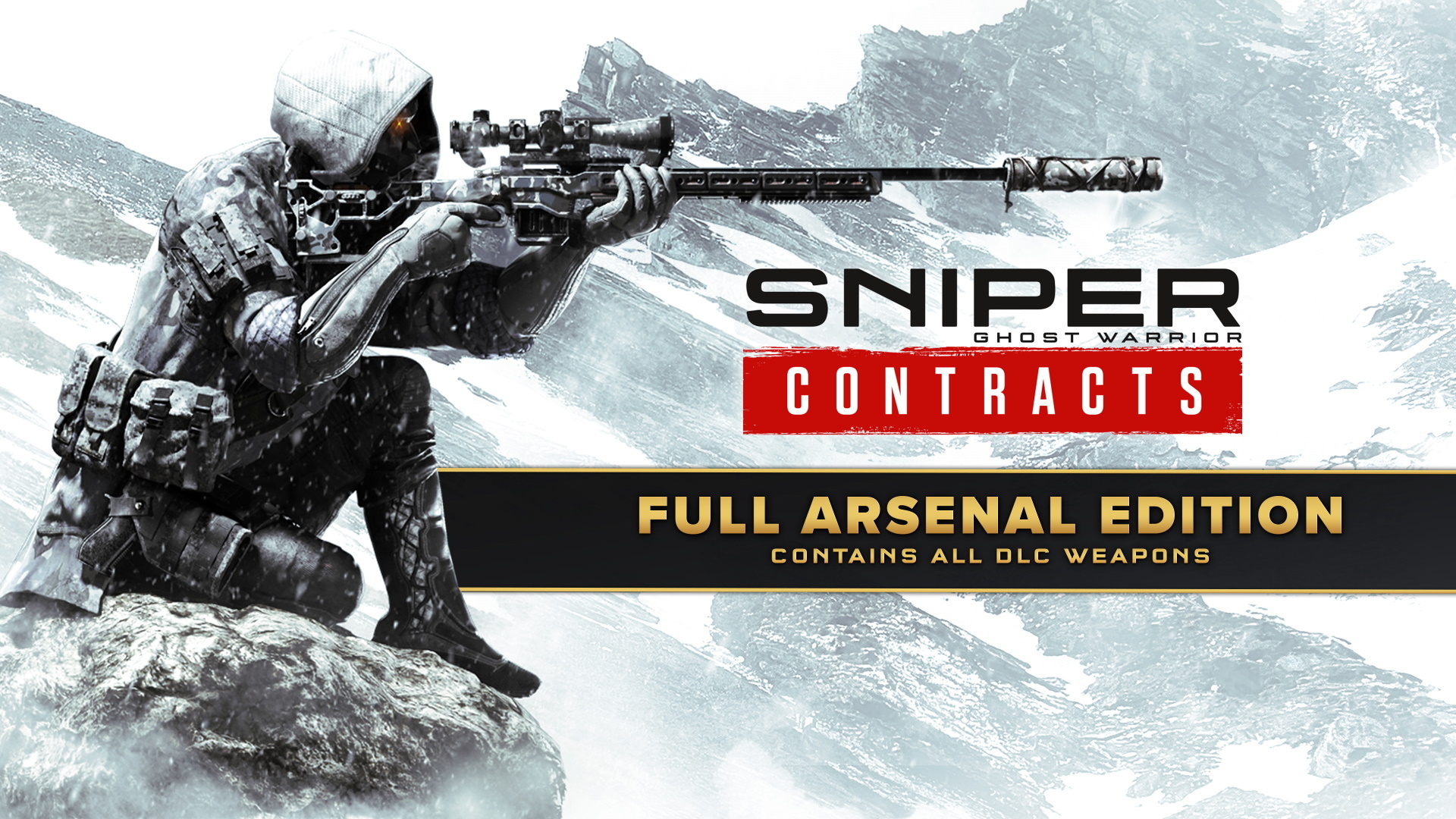 Sniper Ghost Warrior Contracts - Crossbow Chaos Weapon Pack DLC Steam CD  Key