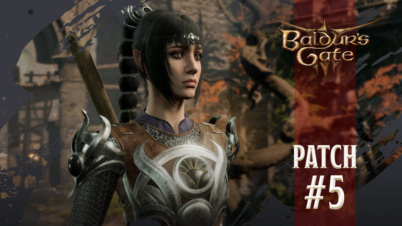 All Patch 5 Notes for Baldur's Gate 3 (BG3)