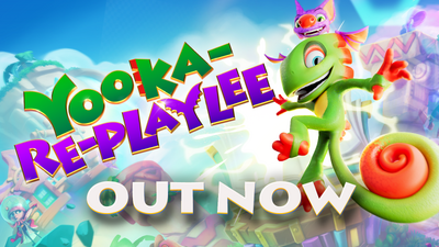 Yooka-Laylee and the Impossible Lair(輸入版:北米)- Switch(中古:未使用・未開封) Yooka-Laylee and the Impossible Lair review: Not impossible, but