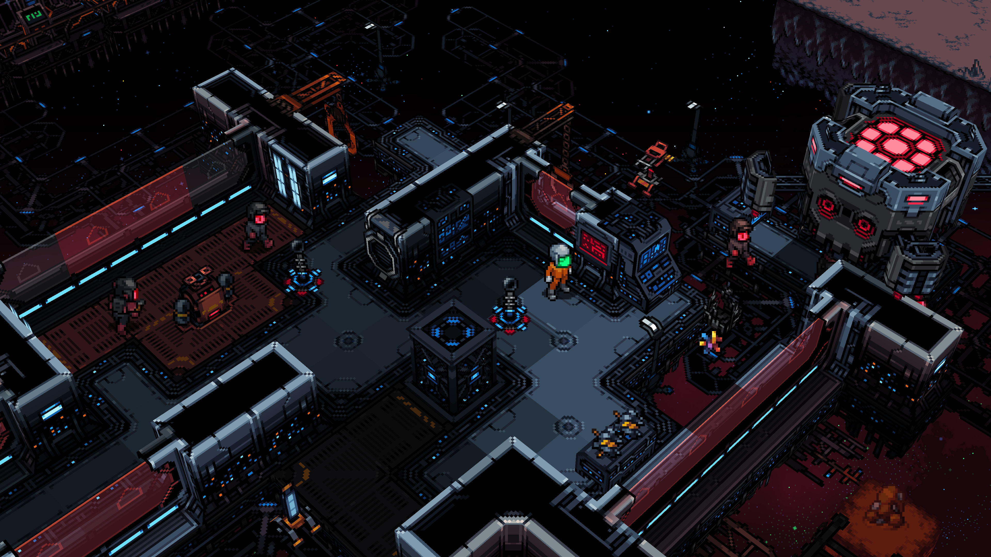 Steam Community :: Starmancer