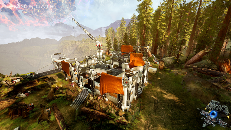 Lemnis Gate Update 1.3 Out Now on All Platforms