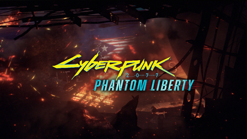 Cyberpunk 2077 - Announcing Cyberpunk 2077: Phantom Liberty - Steam News