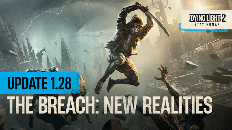 Update 1.28 - The Breach Update (1.28)