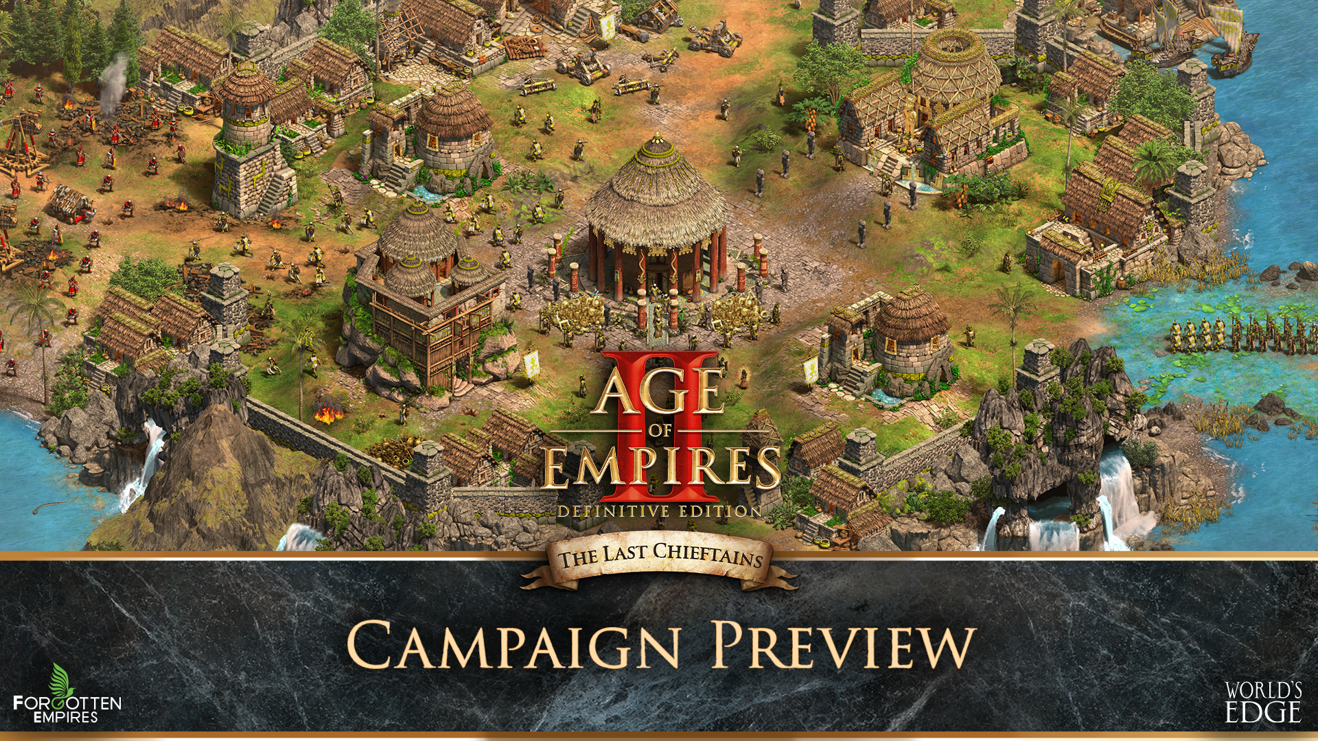 The Last Chieftains Campaign Preview