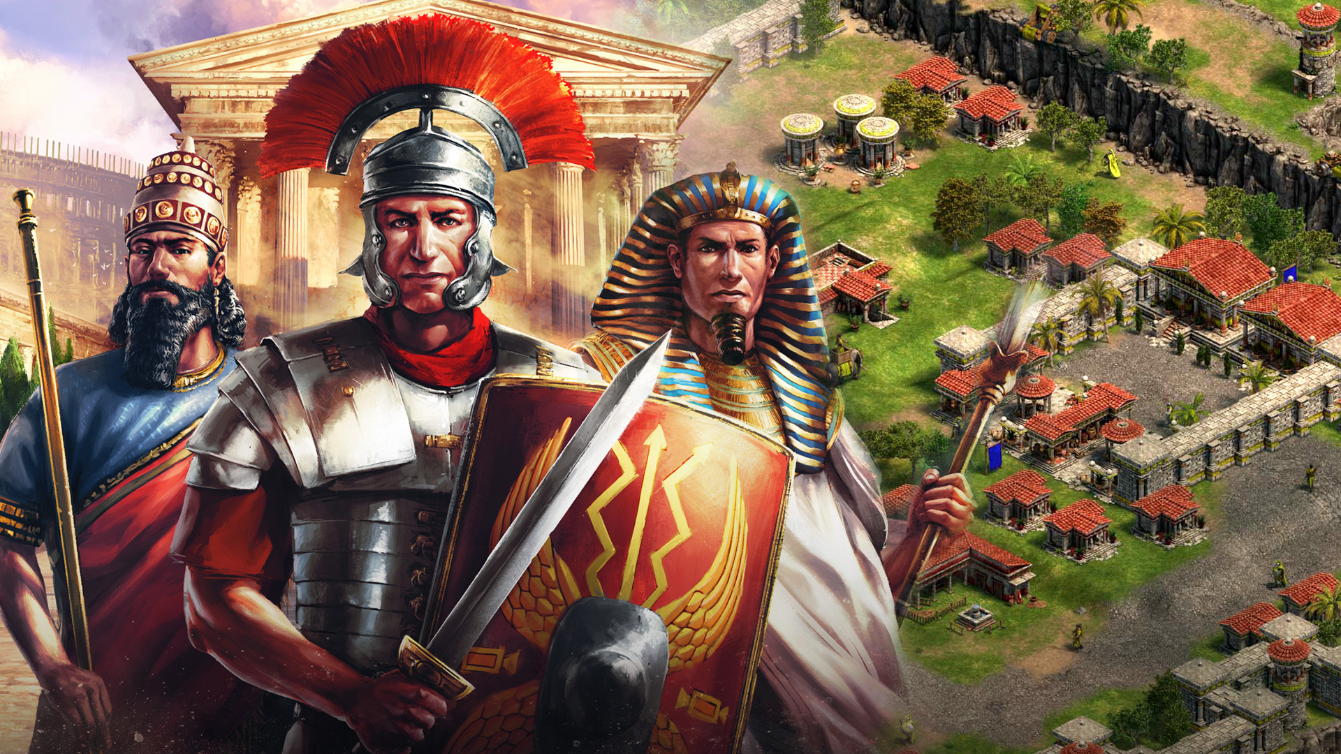 Age empires definitive steam фото 37