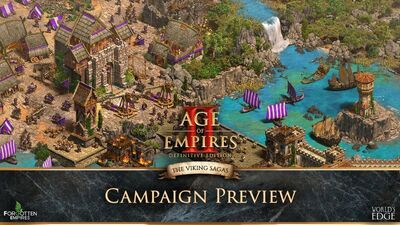 Steam：Age of Empires II: Definitive Edition - Dawn of the Dukes