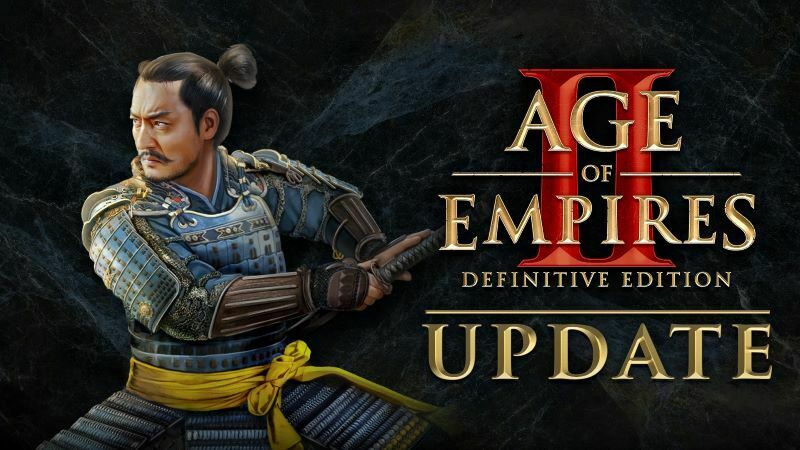 Age of Empires II: Definitive Edition – Update 162286