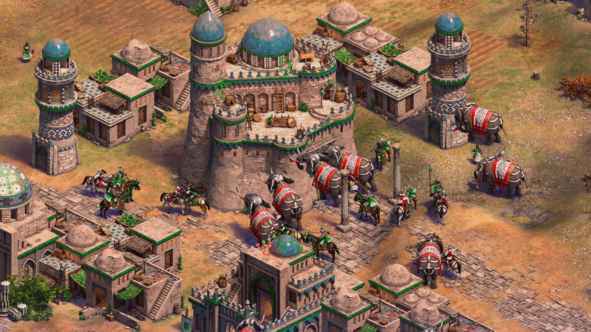 📜 Age of Empires III - Day 1 Hotfix - Game Release Notes - Age of