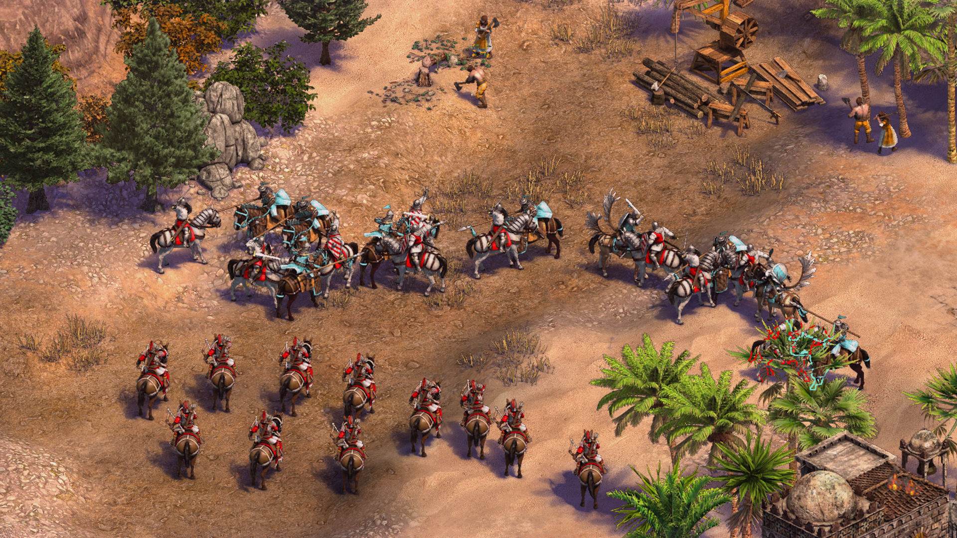 📜 Age of Empires III - Day 1 Hotfix - Game Release Notes - Age of