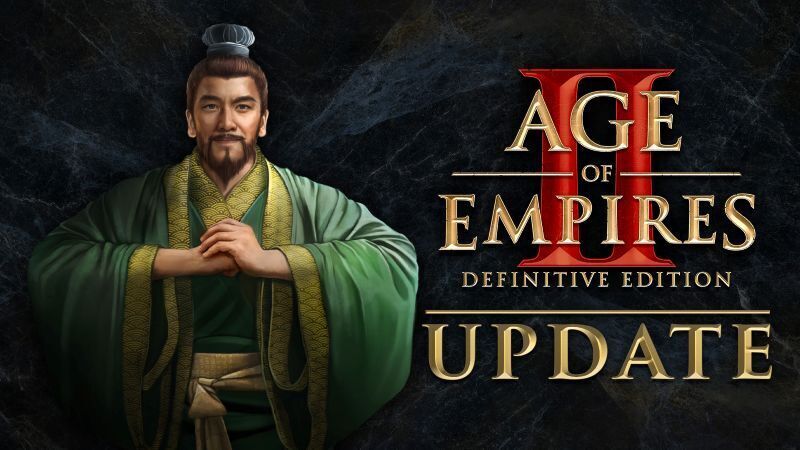 Age of Empires II: Definitive Edition – Update 177723