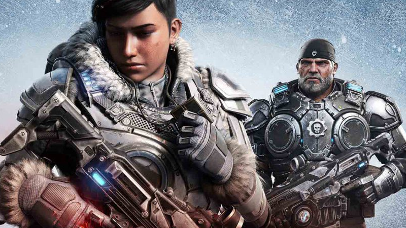 Gears 5 PC Performance Explored - Rev Up Those Lancers!