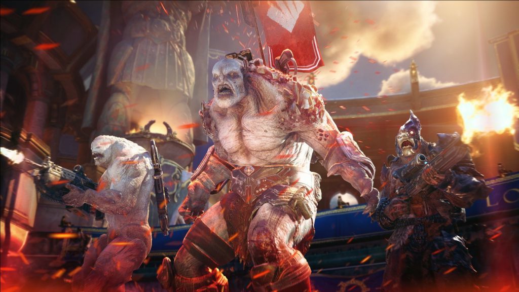 Gears 5: Hivebusters Expansion Arrives December 15 with Xbox Game