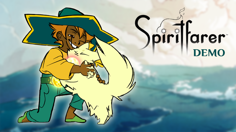 Spiritfarer®: Farewell Edition - Get Your Hug On! Play the Spiritfarer ...