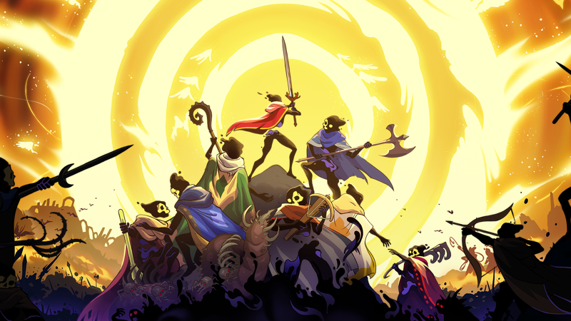 Announcing 33 Immortals: the Next Game from Thunder Lotus!