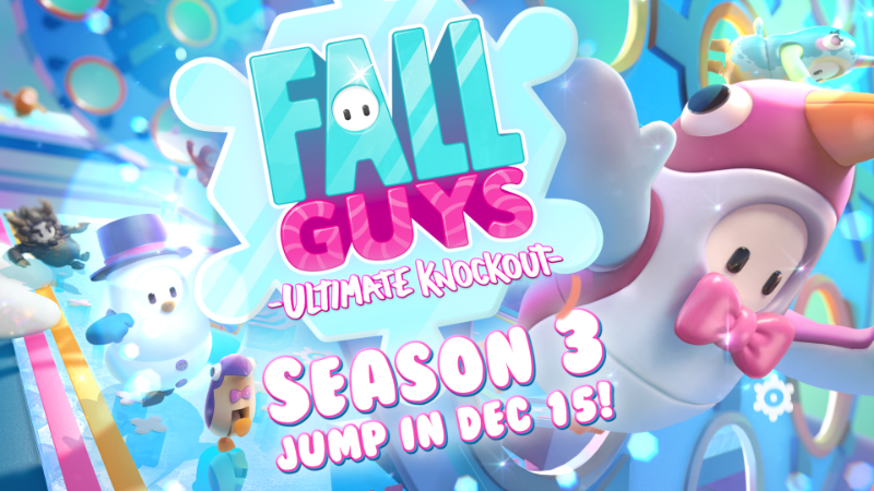 A mobile version of Fall Guys: Ultimate Knockout is in the works