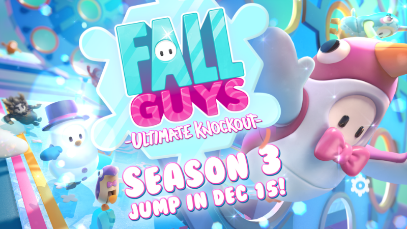 Fall Guys Has Been Removed From Steam, But Will Still Receive Full