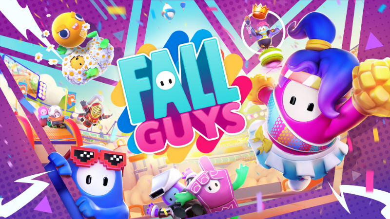 Fall Guys — Future Updates on Steam — Notícias do Steam